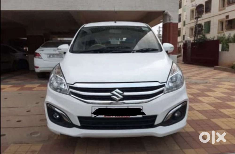 Maruti Suzuki Ertiga Shvs Zdi, 2016, Diesel