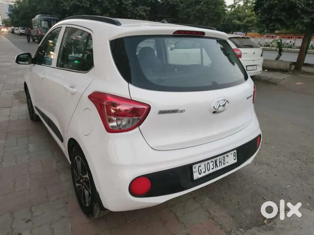 Hyundai I10 Auto