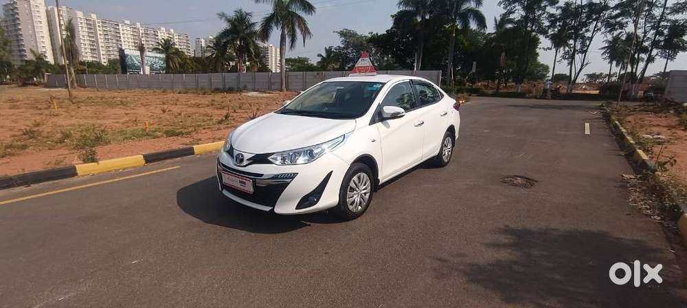 Toyota Yaris J, 2021, Petrol