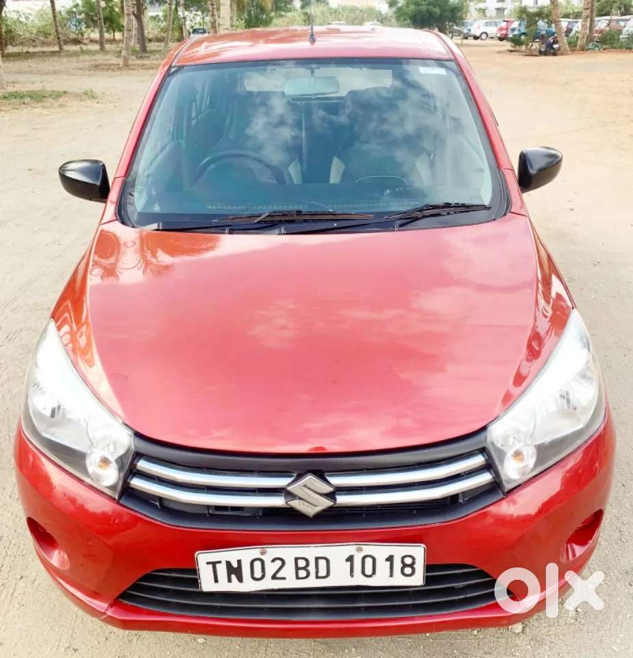 Maruti Suzuki Celerio Vxi, 2015, Petrol