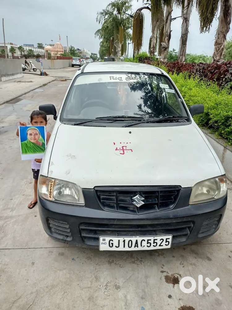 Maruti Suzuki Alto 800 2007 Cng & Hybrids Well Maintained