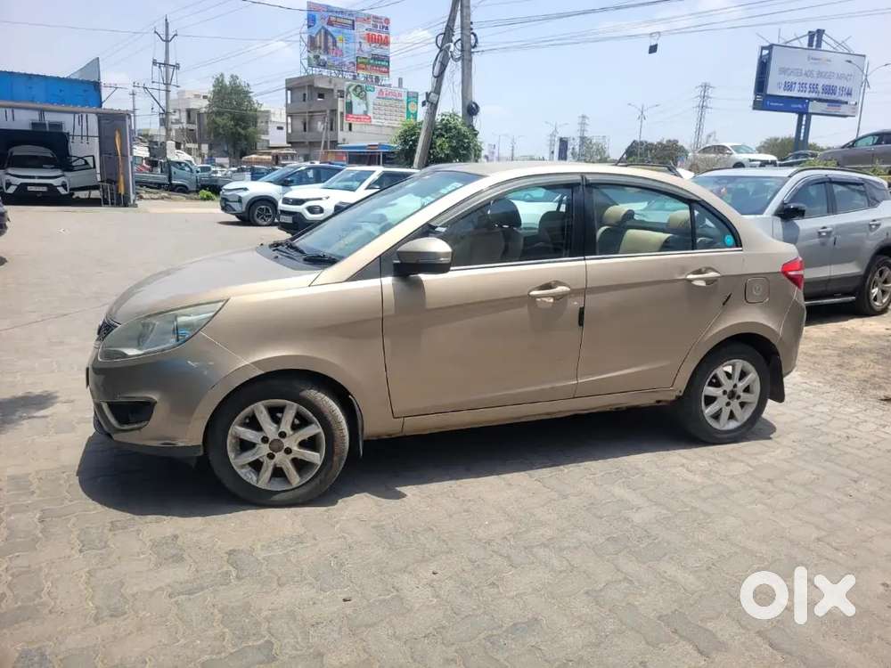 Tata Zest Revotron Xt 2014 Manual Petrol