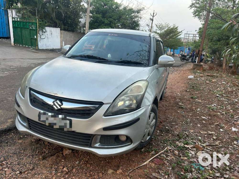 Maruti Suzuki Dzire 2017-2020 Zdi, 2014, Diesel