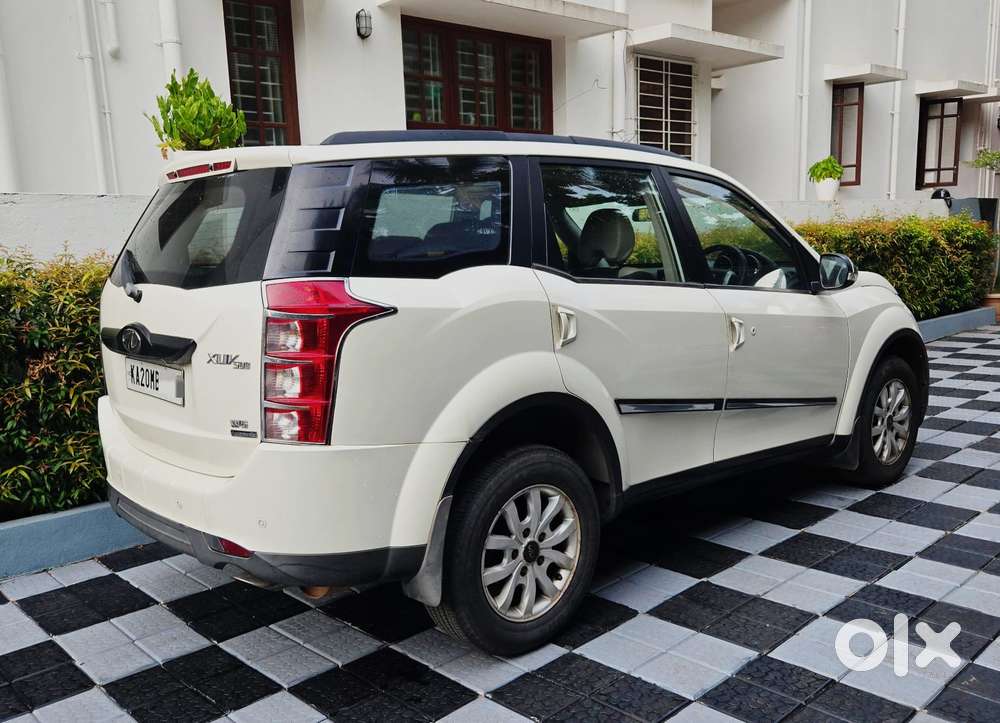 Mahindra Xuv500 At W6 2wd, 2016, Diesel