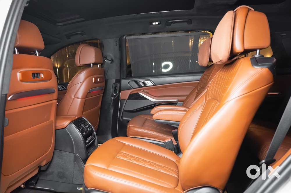 Bmw X7 3.0 Xdrive 40i M Sport, 2024, Petrol