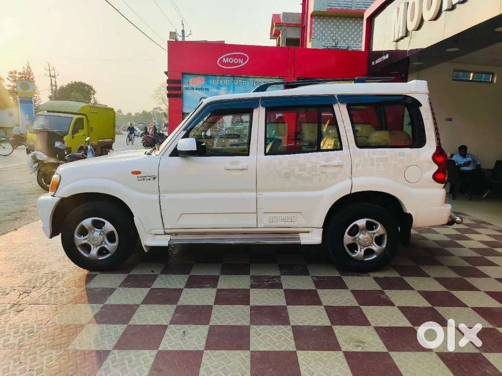 Mahindra Scorpio