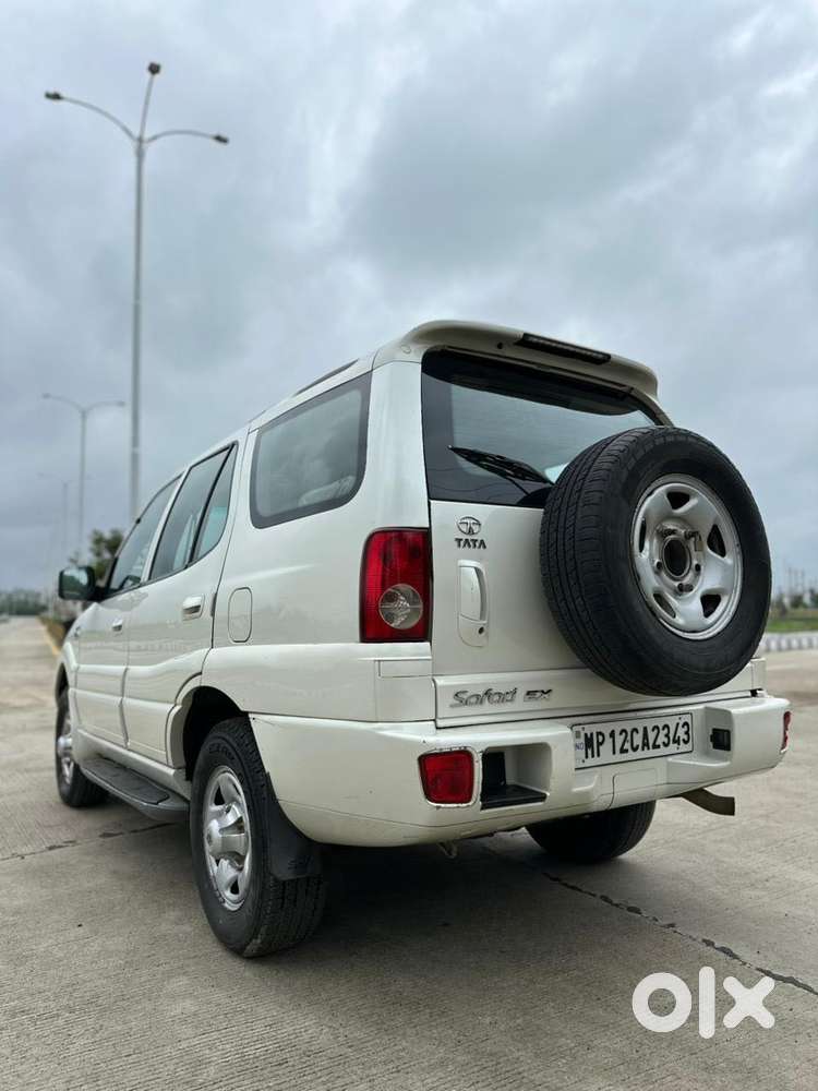 Tata Safari Dicor Ex 4x2, 2012, Diesel