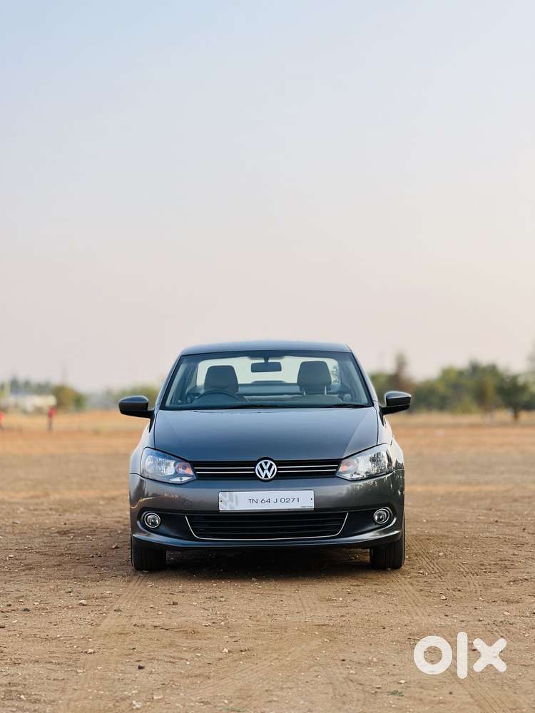 Volkswagen Vento 2013-2015 Konekt Petrol Highline, 2014, Diesel