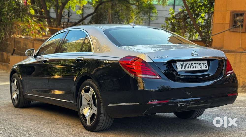 Mercedes-benz S-class S 350 D, 2015, Diesel