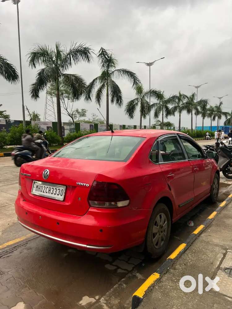 Volkswagen Vento Diesel 2012