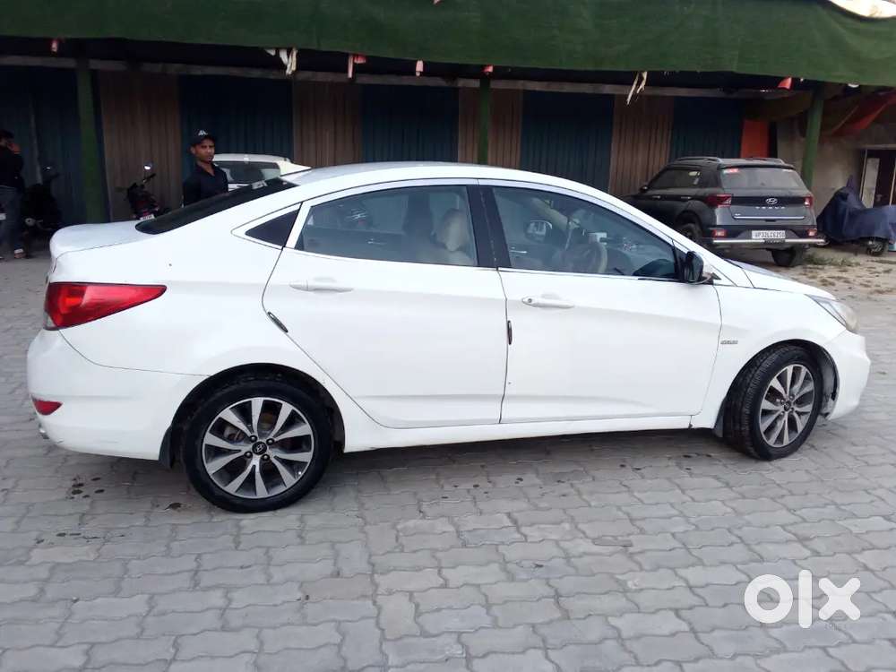 Hyundai Verna 2014