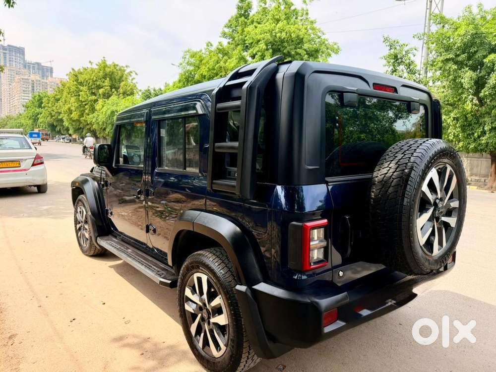 Mahindra Thar Roxx 2025 Diesel Good Condition