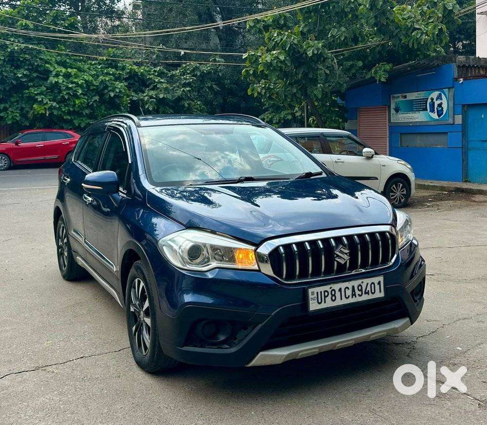 Maruti Suzuki S Cross Delta Shvs, 2019, Diesel