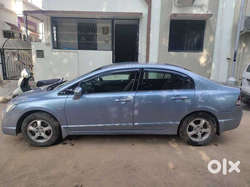 Honda Civic 2007 Petrol Well Maintained