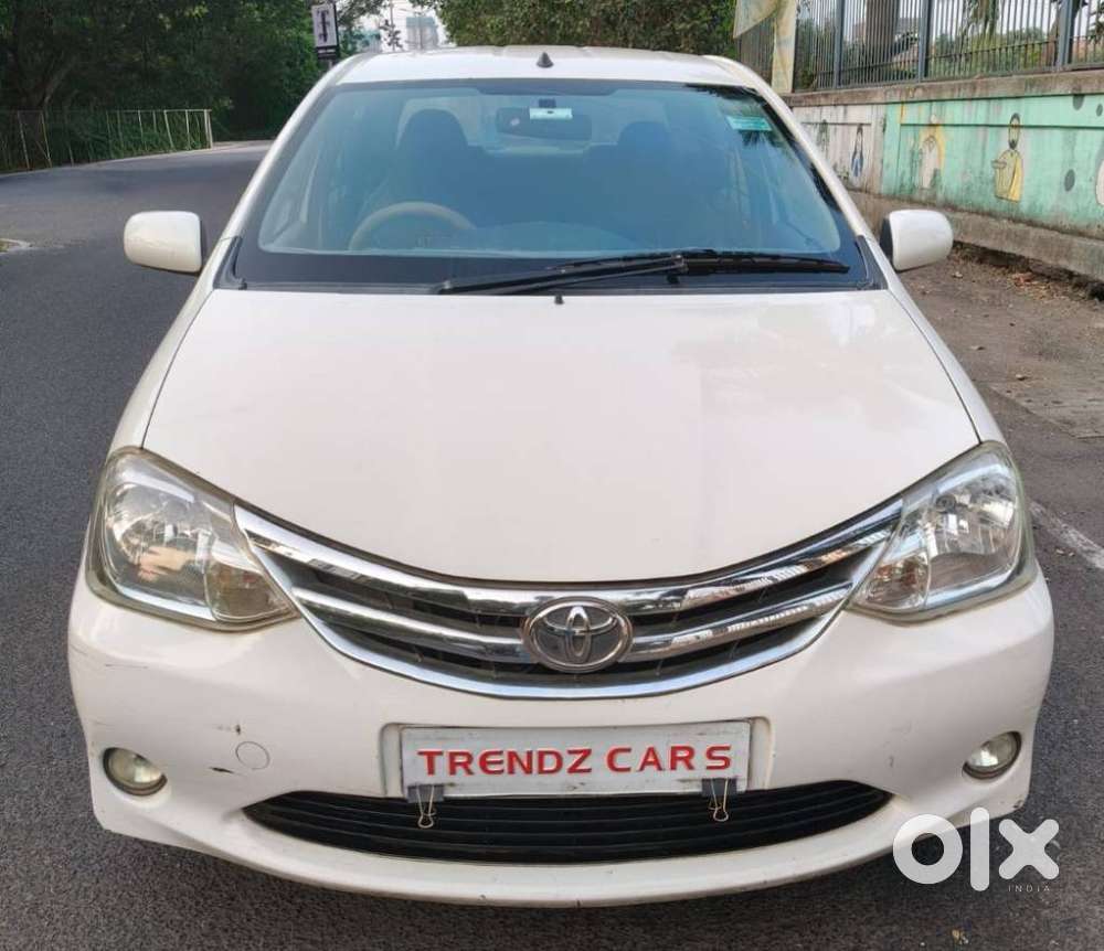 Toyota Etios G, 2011, Petrol