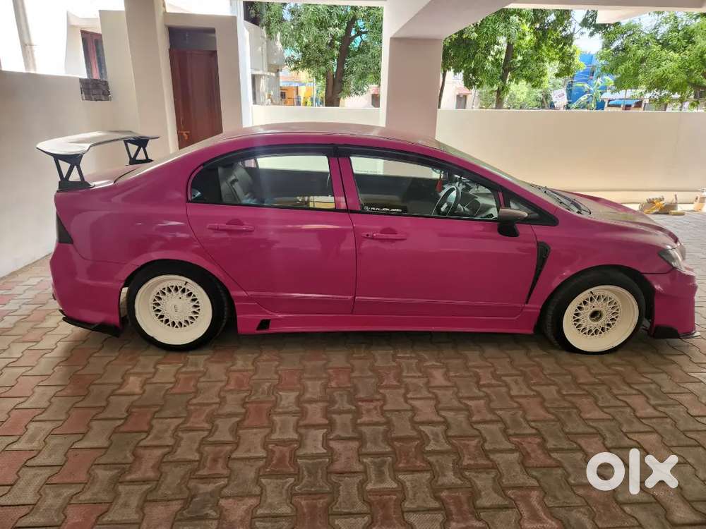 Modified Civic