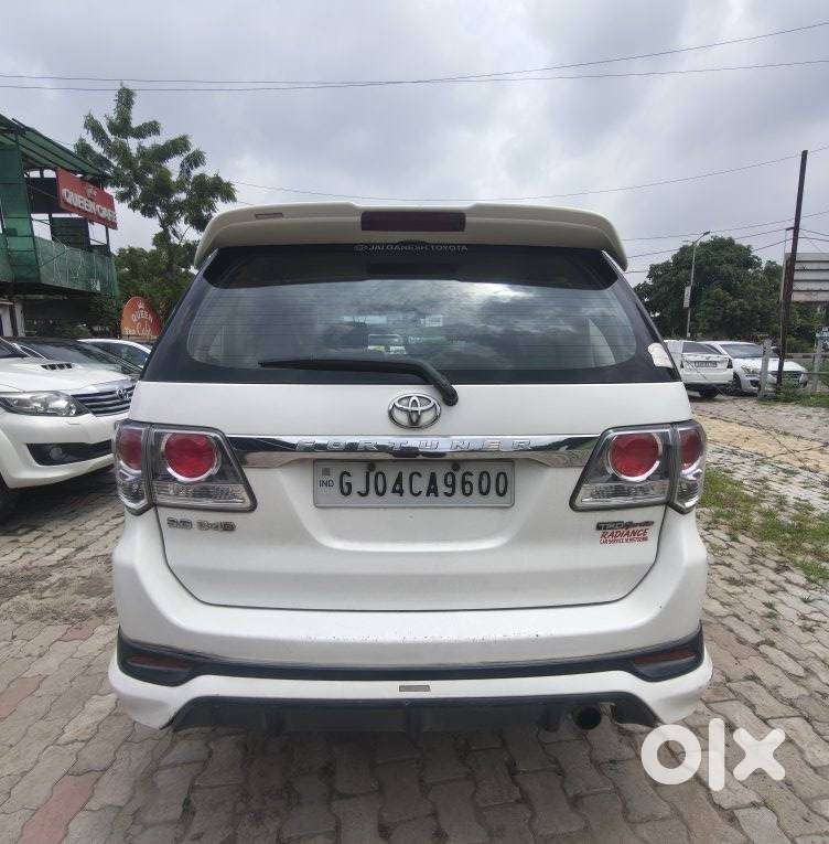 Toyota Fortuner 3.0 4x2 Mt, 2014, Diesel