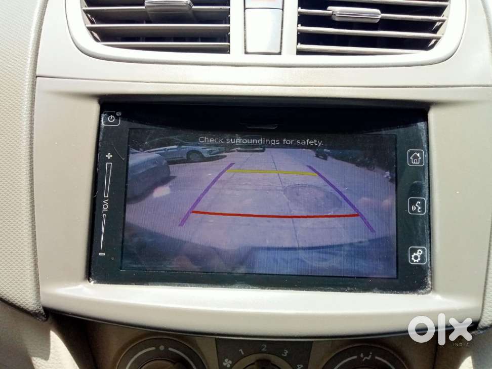 Maruti Suzuki Ertiga Shvs Zdi Plus, 2017, Diesel