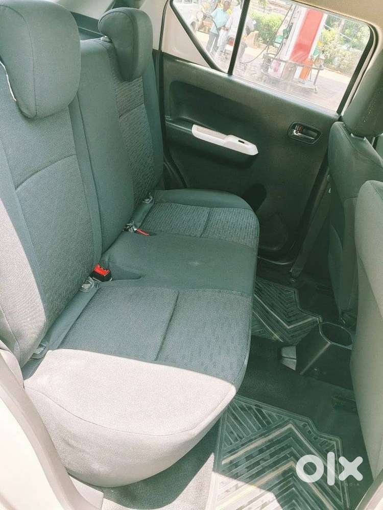 Maruti Suzuki Ignis 1.2 Delta Mt, 2017, Petrol