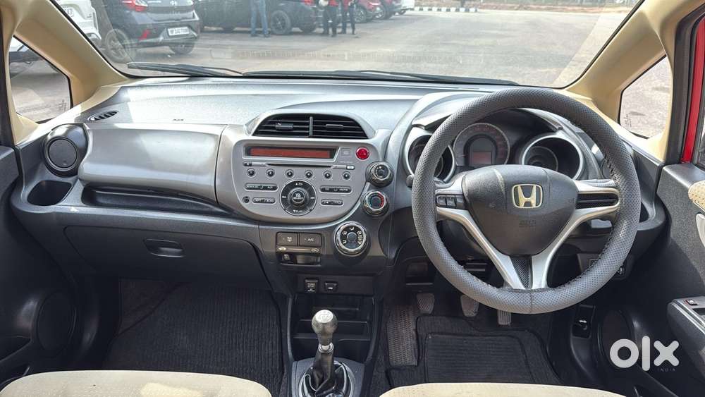 Honda Jazz Select I-vtec, 2012, Petrol