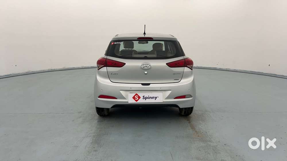 Hyundai Elite I20 [ ] 1.2 Sportz, 2015, Petrol