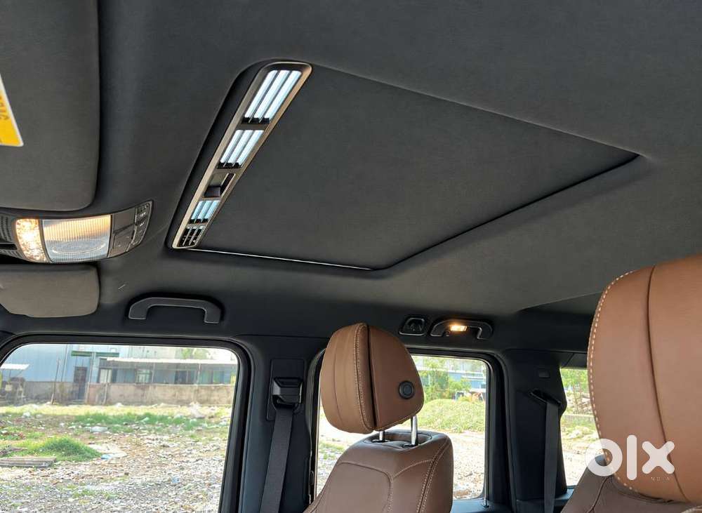 Mercedes-benz G Class Amg 350d, 2020, Diesel