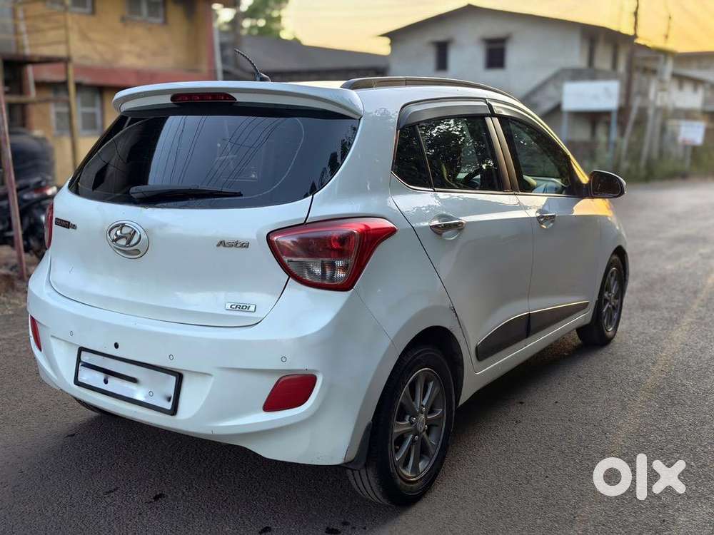 Hyundai Grand I10 2014 Diesel Good Condition