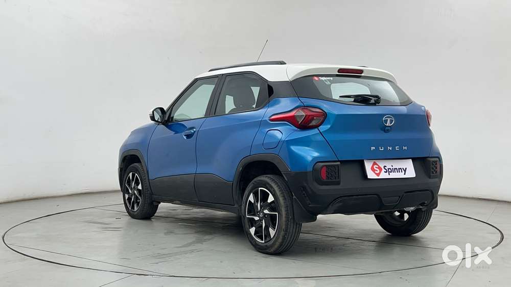 Tata Punch 1.2 Revotron Creative Amt Dual Tone, 2023, Petrol