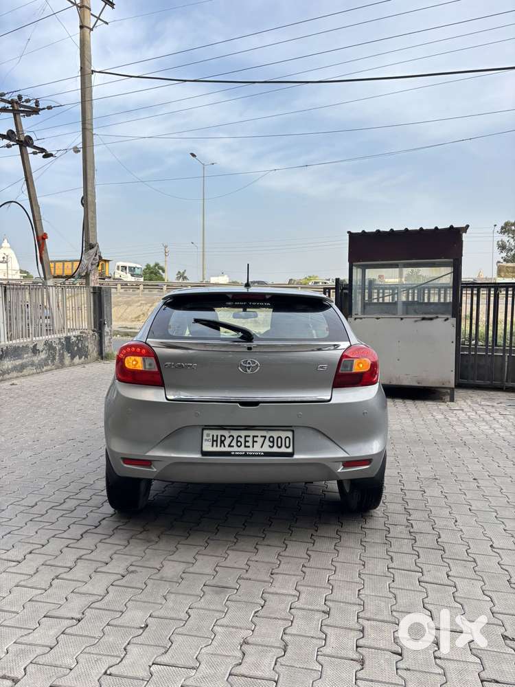 Toyota Glanza G Cvt, 2019, Petrol
