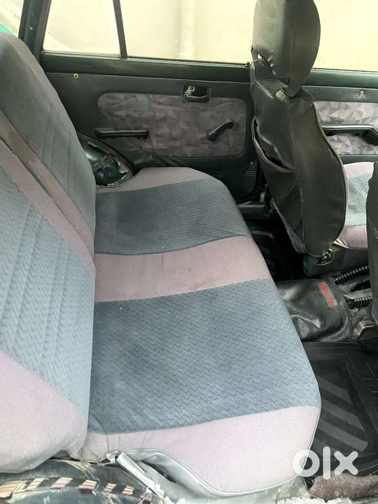 Maruti Suzuki 800 Ac 2001