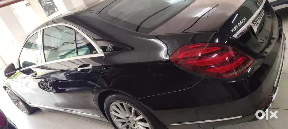 Mercedes-benz S-class S 350 Cdi, 2016, Diesel