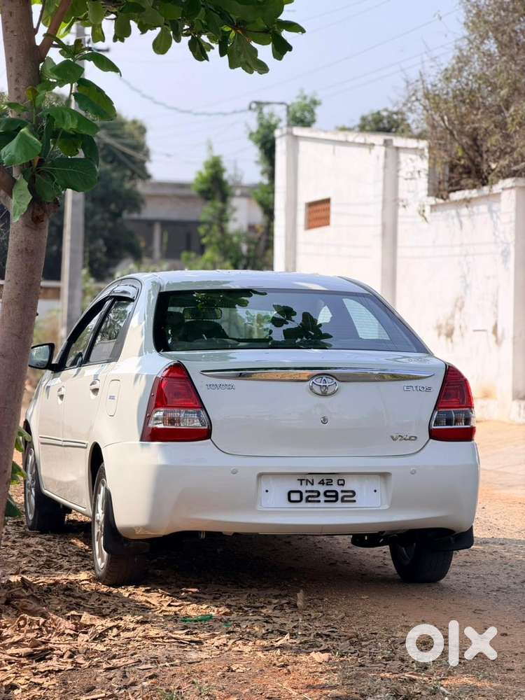 Toyota Etios 2014-2016 Vxd, 2016, Diesel