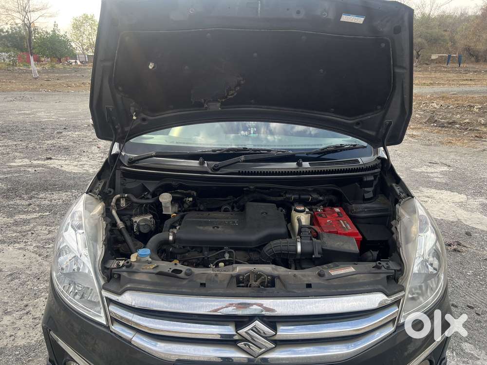 Maruti Suzuki Ertiga Zdi Shvs, 2018, Diesel