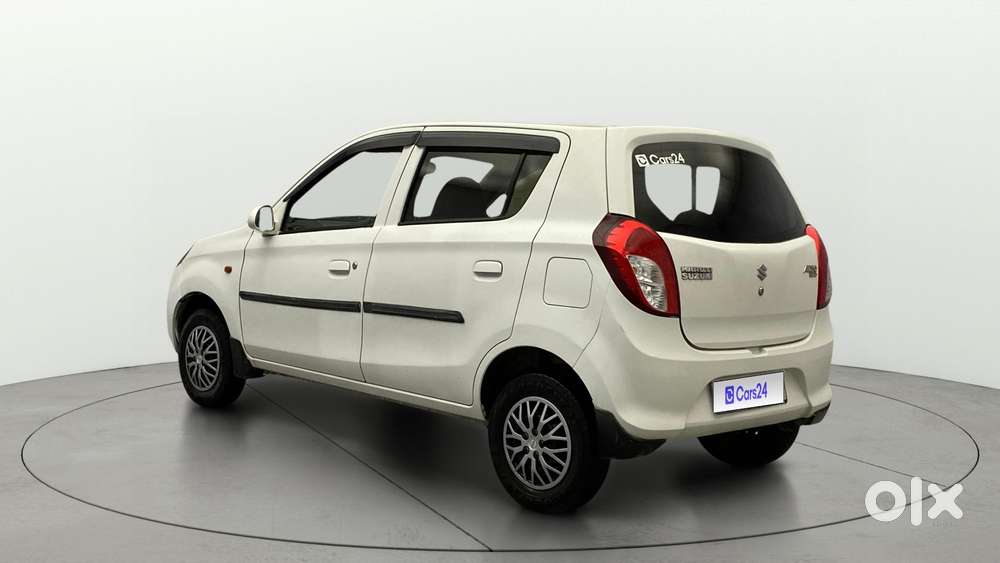 Maruti Suzuki Alto 800 Lxi, 2017, Petrol