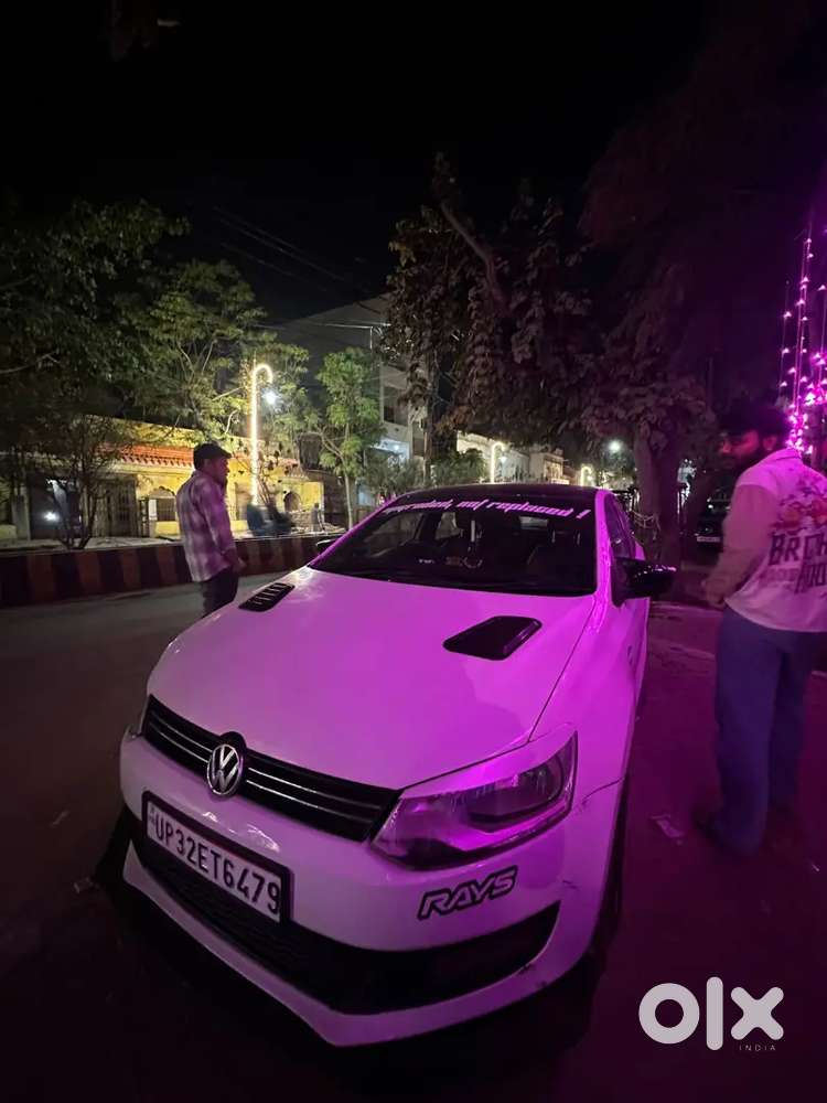 Volkswagen Polo 2013