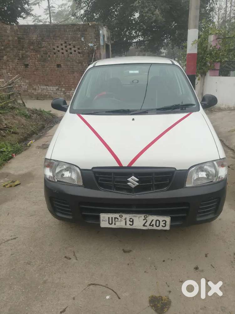 Maruti Suzuki Alto 2012 Petrol 94096 Km Driven