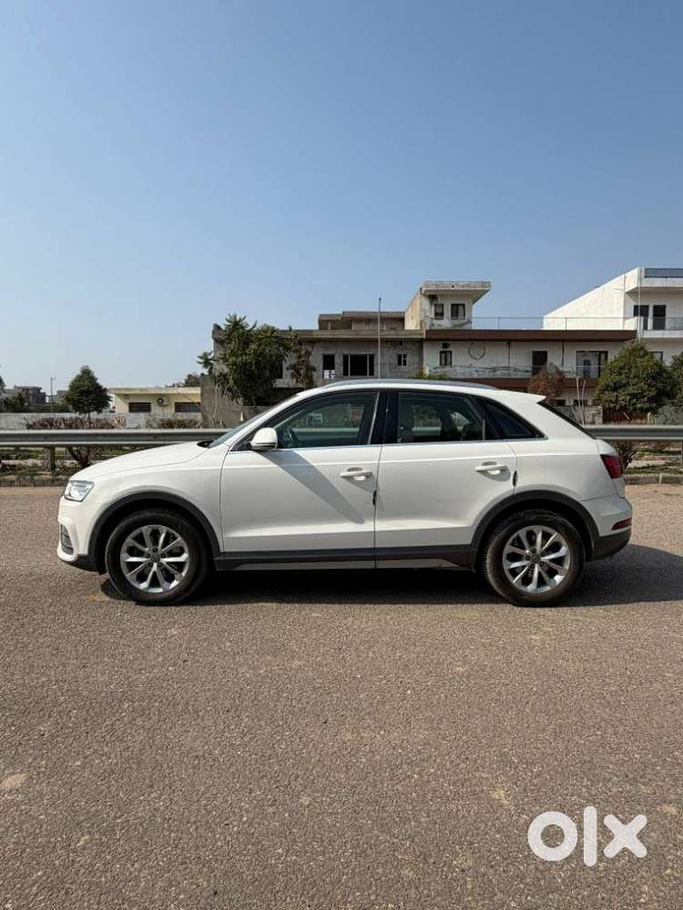 Audi Q3 2015-2017 2.0 35 Tdi Quattro Premium Plus, 2016, Diesel