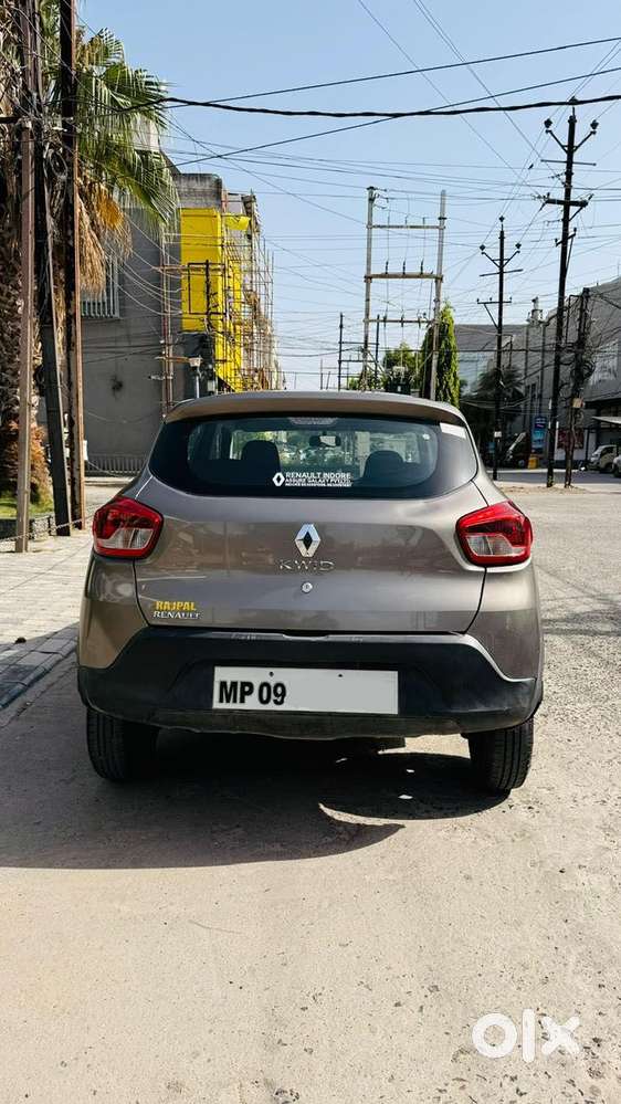 Renault Kwid 1.0 Rxt Edition, 2019, Petrol