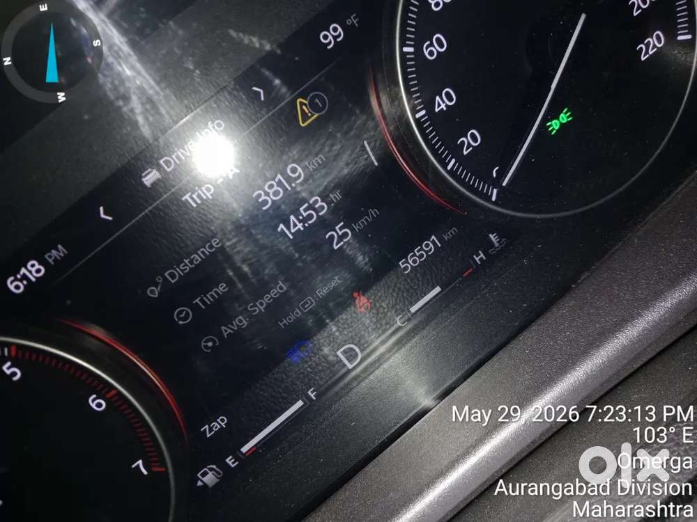 Mahindra Scorpio N 2023 Z6 Diesel At