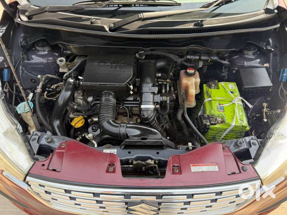 Maruti Suzuki Ertiga Zdi+ Shvs, 2019, Diesel