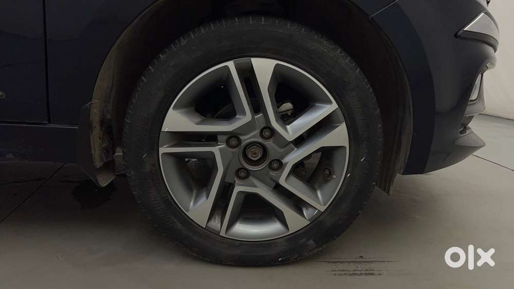Tata Tigor Xza Plus, 2022, Petrol