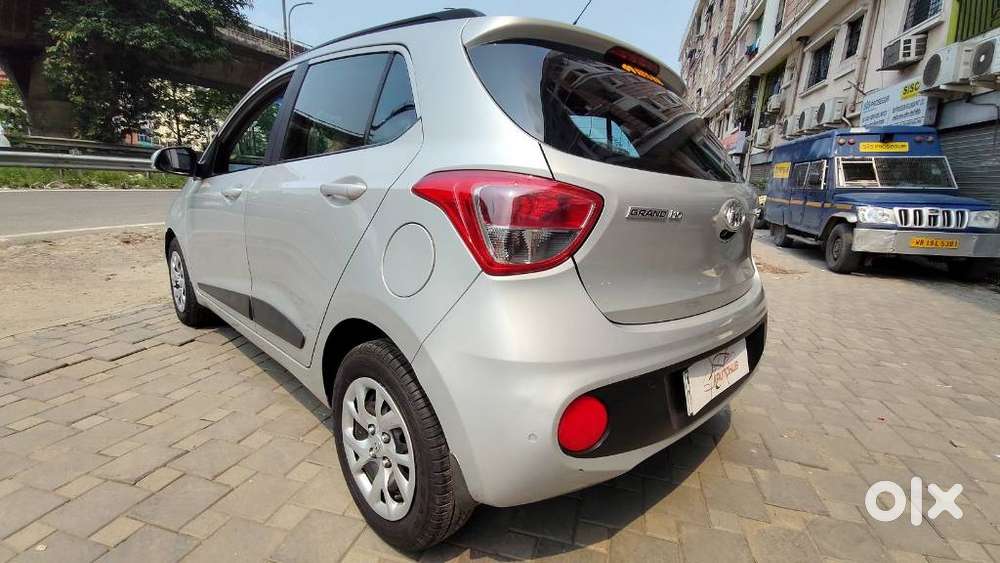 Hyundai Grand I10 Sportz 1.2 Kappa Vtvt, 2018, Petrol