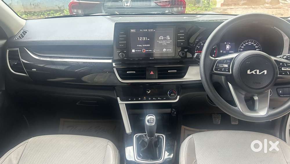 Kia Seltos Htx Plus 1.5 Turbo Petrol Imt, 2023, Petrol