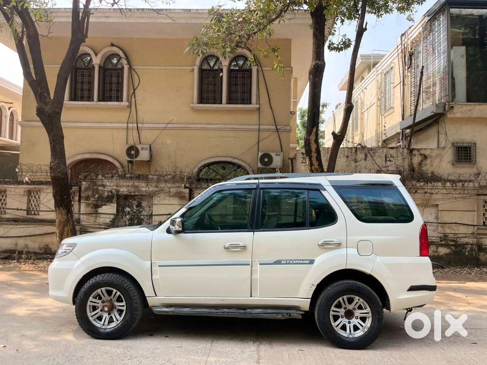 Tata Safari Storme Vx Varicor 400, 2016, Diesel