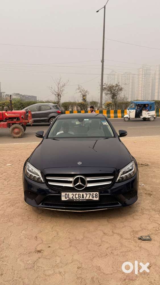 Mercedes-benz C Class Prime 200, 2019, Petrol