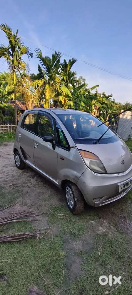 Tata Nano 2013 Lx