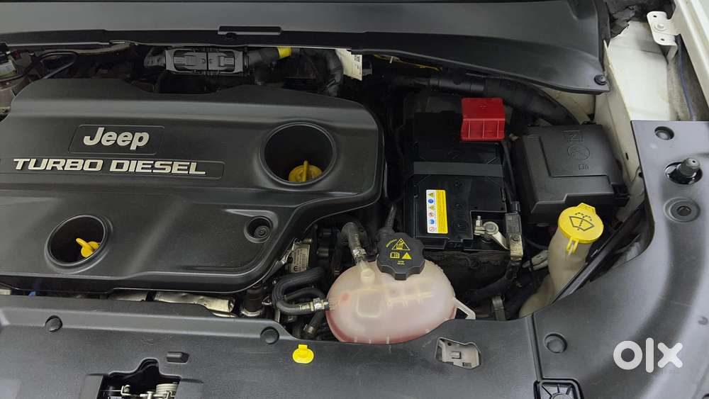Jeep Compass Model S (o) Diesel 4x4 At, 2021, Diesel