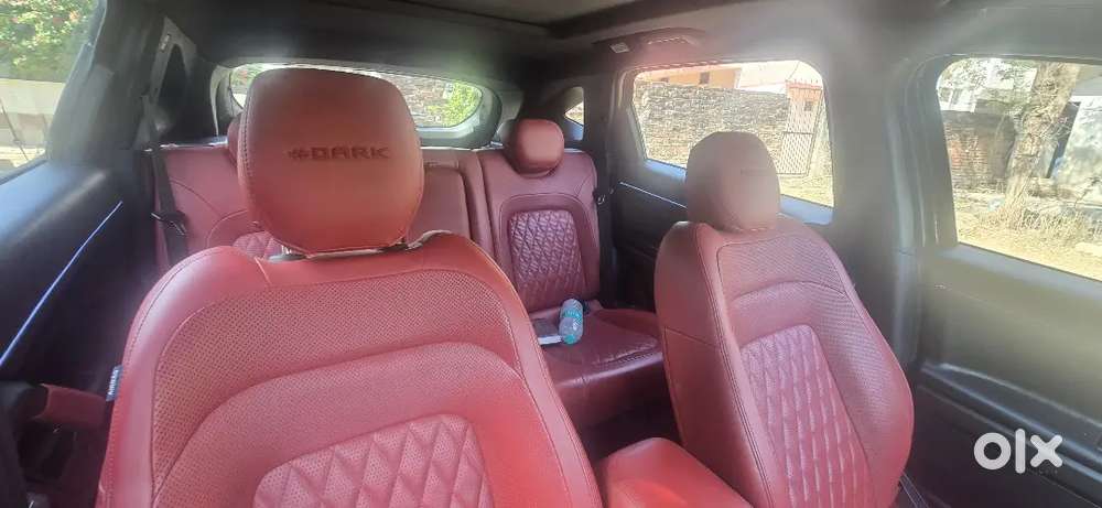 Tata Harrier 2023 Red Dark Edition