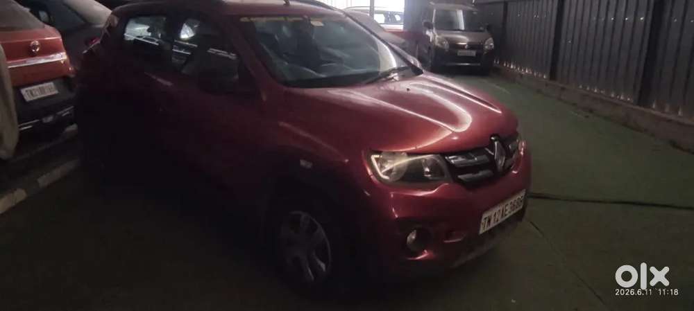 Renault Kwid 2019