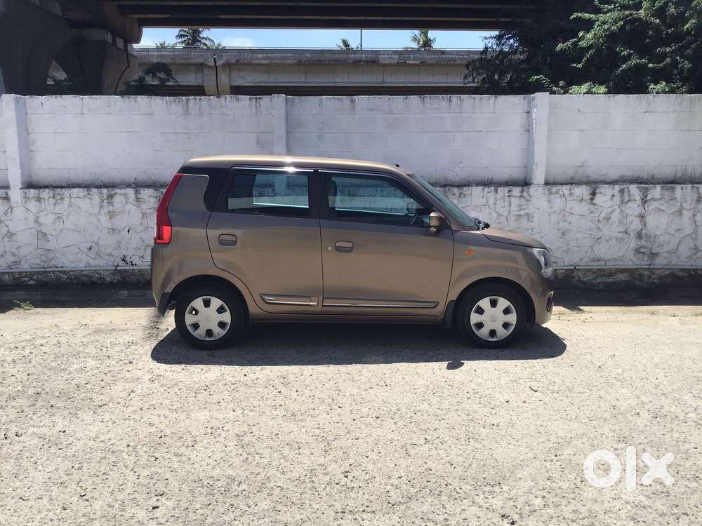 Maruti Suzuki Wagon R 1.2 Vxi, 2021, Petrol